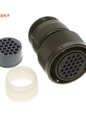 CA3106F24-28S-B -原装[CA BAYONET插头，母插口