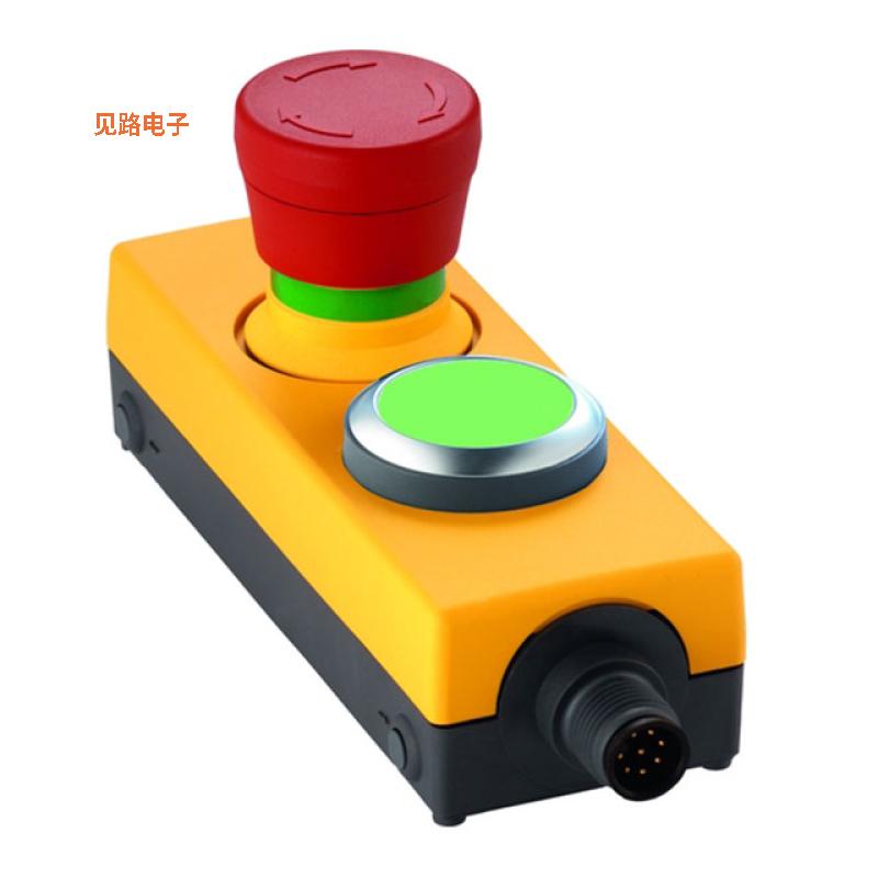 1.22.114.212/0500 -[全新SWITCH E-STOP TWIST RESET 100MA]