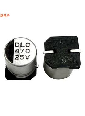 CDL035M471XDBPE50V00A -原装[CAP ALUM 470UF 20% 35V SMD470 F