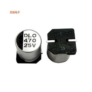 ALUM 470UF 20% CDL035M471XDBPE50V00A SMD470 CAP 35V 原装