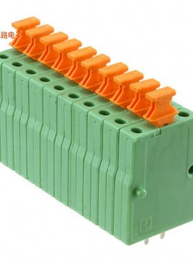 1876521 -原装[CONN TERM BLK DISCON PLUG GRN 1P断开连接插头