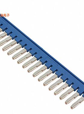 3032211 -原装[JUMPER TERM BLK 50POS FLAT PIN接