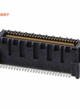 QMS-026-05.75-L-D-A-K -[全新CONN HDR 52POS SMD GOLD]