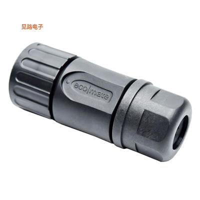 RTS6BS14N7S03 -原装[CONN PLUG HSG FMALE 7POS INLINE插头外壳