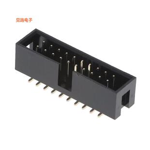 CH87202M1P0-R0 -原装[CH87 SERIES 2.54MM(.100) DUAL RO接头