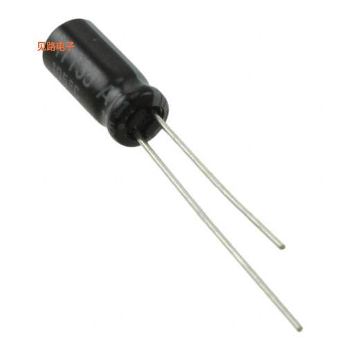100PX2R2MEFC5X11 -原装[CAP ALUM 2.2UF 20% 100V RADIAL2.2 F