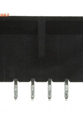 0444320801 -原装[CONN HEADER VERT 8POS 3MM接头