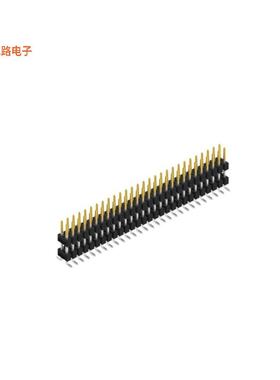 SL 16 SMD 107 50 Z -原装[0.635 MM  FOR INTERCONNECTION接头