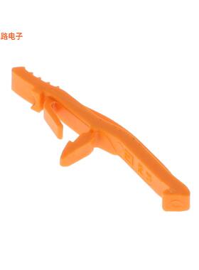 3212882 -[全新CONN TERM BLK LATCH ORANGE 1POS]
