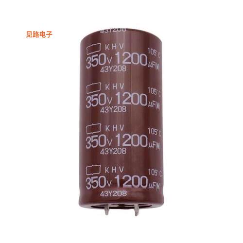 EKHV351VSN291MP35S -[全新CAP ALUM 290UF 20% 350V TH]
