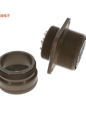 MS3100A24-5S -[全新MIL-5015 MS/AC THREADED RECEPT]