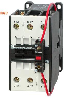 K3-50A00 =24 -[全新CONTACTOR 50A 3POLE 24VDC COIL]