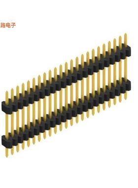 SLV W 6 092 23 G -原装[ONE ROW,  0.4 MMFOR INT23