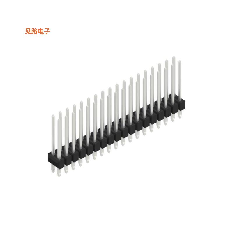 SLP 2 16 195 36 Z -原装[Two rows, 2-72 contacts, f