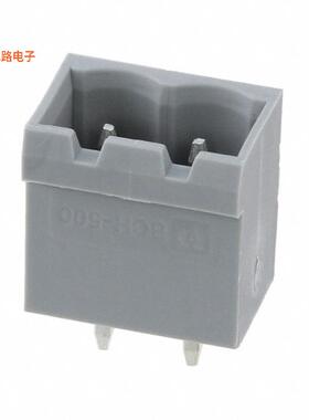 5433011 -原装[TERM BLOCK HDR 2POS 5MMTERM BLOCK HDR