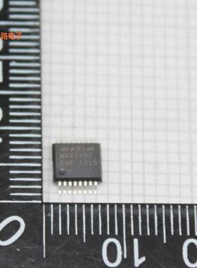 全新MAX1452EAE+ -[原装IC SENSOR SIGNAL COND 16-SSOP]