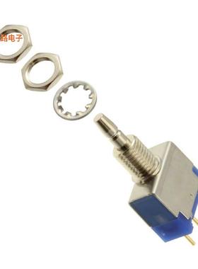 DB2511P -原装[SWITCH PUSHBUTTON SPDT 0.4VA 28V面板安装，后部