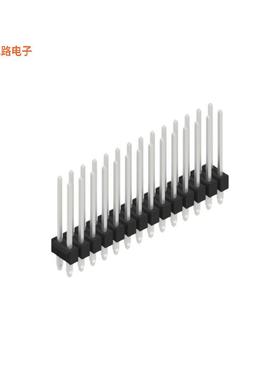 SLP 2 16 195 28 Z -原装[Two rows, 2-72 contacts, f