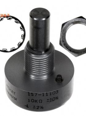 157B103MX -原装[POT 10K OHM 1W PLASTIC LINEAR10k