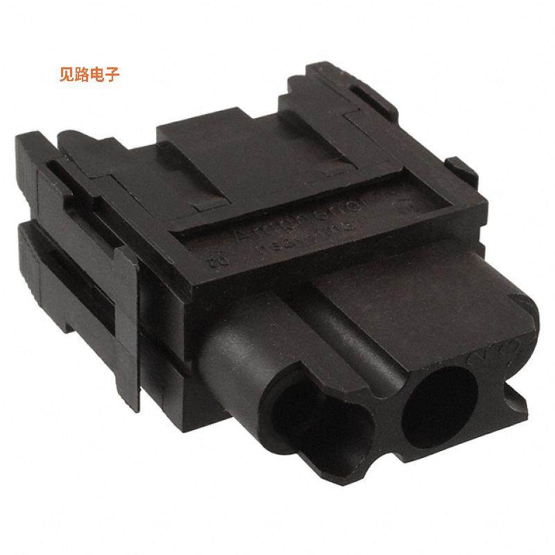 C14610B00350015 -原装[MODULE FEMALE 3POS CRIMP无触头模块