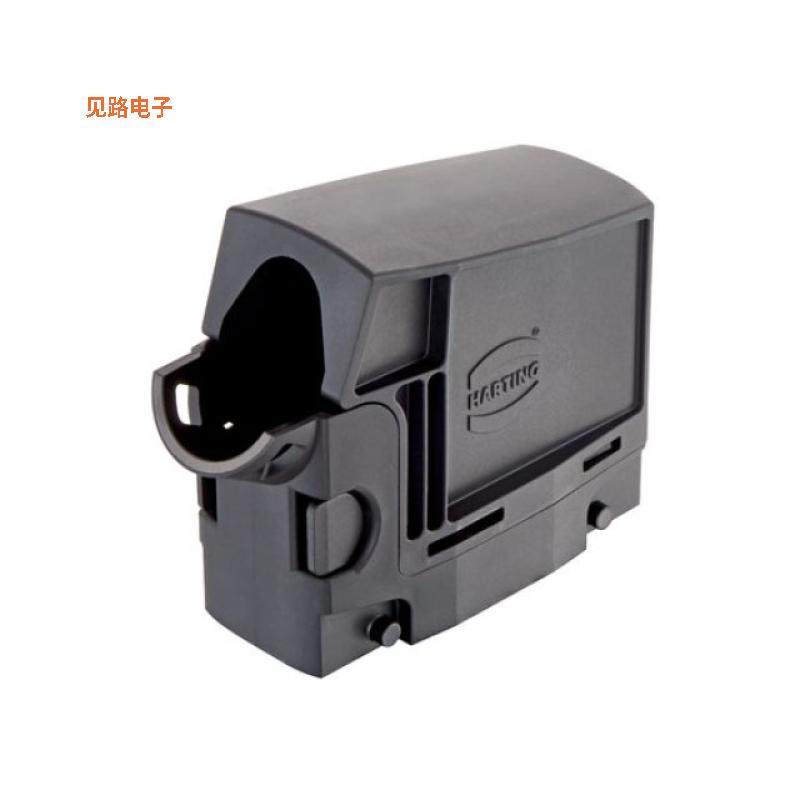 09330240502 -原装[HAN-ECO MODULAR 24B SNAP HOOD SI防护罩