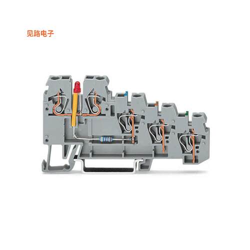 270-570/281-434 -[全新4-CONDUCTOR SENSOR TERMINAL BLOC]