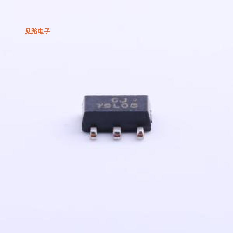 CJ79L08 -[79系列8V普通线性稳压SOT-89-3线性稳压器(LDO)