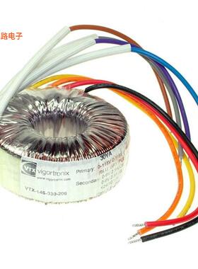 VTX-146-060-209 -[全新PWR XFMR TOROIDAL 60VA CHAS MT]