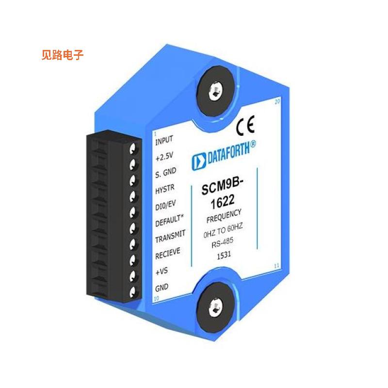 SCM9B-1622 -[全新SENSOR-TO-COMPUTER MOD. (FREQ)]