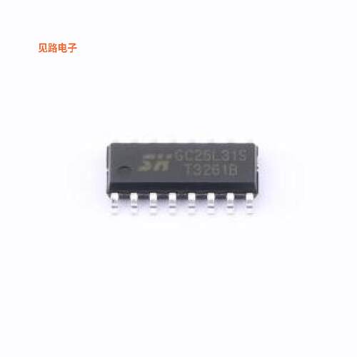 GC26L31S -[原装LVDS芯片SOP-16
