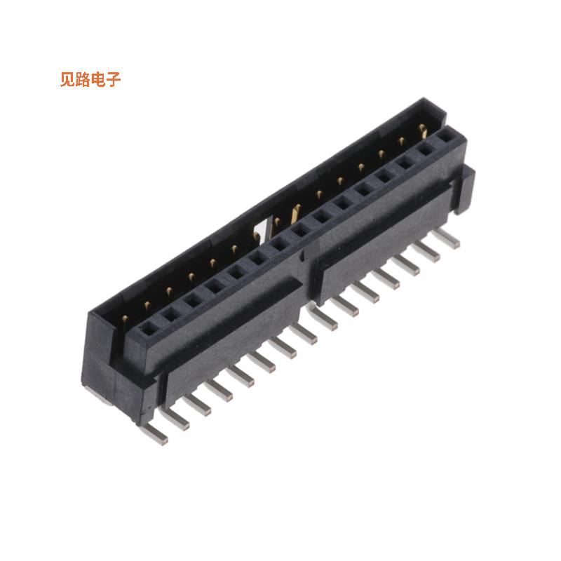 LS2-115-02-S-D-A -[全新CONN SELF-MATE 30POS SMD GOLD]