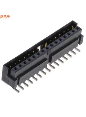 LS2-115-02-S-D-A -[全新CONN SELF-MATE 30POS SMD GOLD]