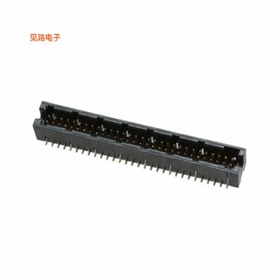 5-104655-7 -原装[CONN HEADER SMD 60POS 1.27MM接头