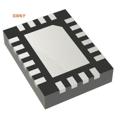 ISL91107IRTNZ -[全新IC REG BUCK BOOST 3.3V 2A 20TQFN]