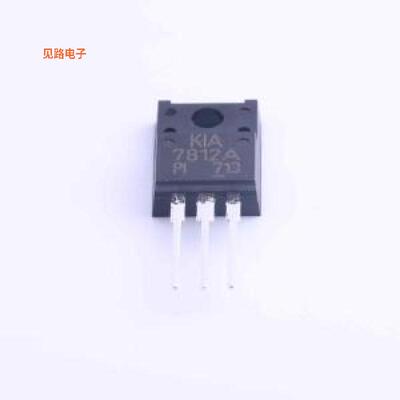 KIA7812API-U/PF -[原装线性稳压器(LDO)TO-220IS