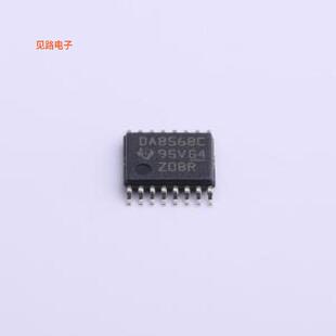 DAC8568ICPWR -[原装数模转换芯片DACTSSOP-16