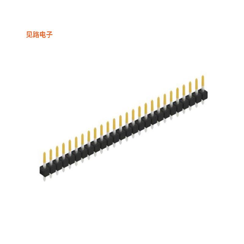 SL 1 025 26 S -原装[one row,  0.635 mm接头