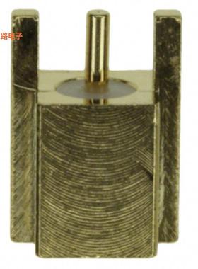 252151 -原装[CONN MCX JACK STR 50OHM EDGE MNTMCX