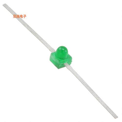 HLMP-6800 -[全新LED GRN DIFFUSED AXIAL T/H AXIAL]
