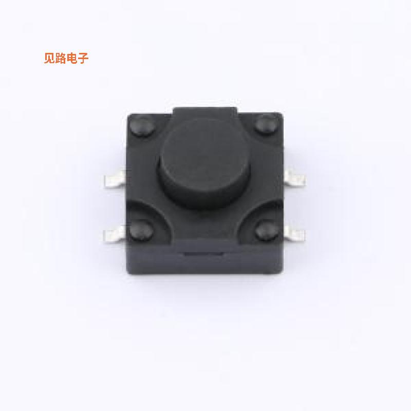 TS1103FSS-12x12x7.5G -[原装轻触SMD-4P,12x12mm