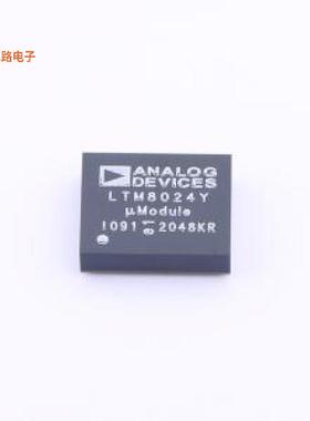 LTM8024IY#PBF -[原装DC-DC芯片BGA-88