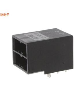 1-2299004-1 -[全新CONN HEADER R/A 4POS 5.08MM]