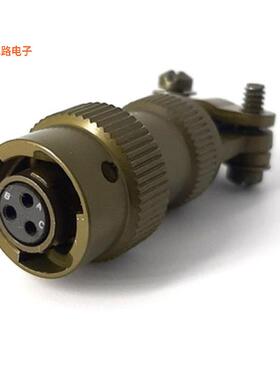 MSW06A8-33S -原装[CABLE PLUG插头，母插口