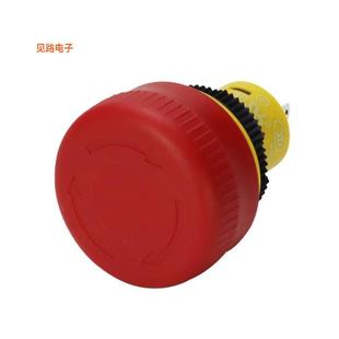 全新16MM WITHOUT LIGHT E1E19 IP65 F42 1NC F620RA