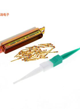 M24308/4-9F -原装[CONN D-SUB PLG 37P PNL MNT CRIMPD-Sub