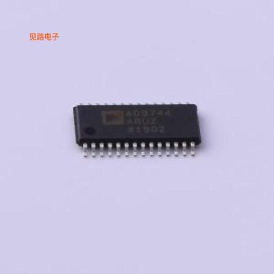 AD9744ARUZRL7 -[原装数模转换芯片DACTSSOP-28
