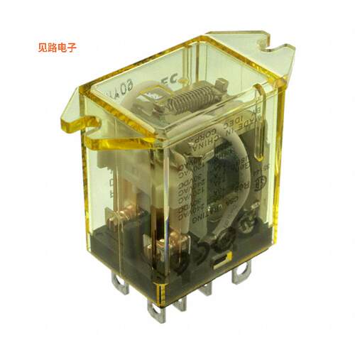 RH2B-UTAC110-120V -[全新RELAY GEN PURPOSE DPDT 10A 120V]