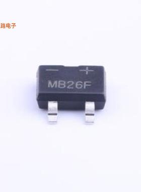 MB26F -[原装整流桥MBF