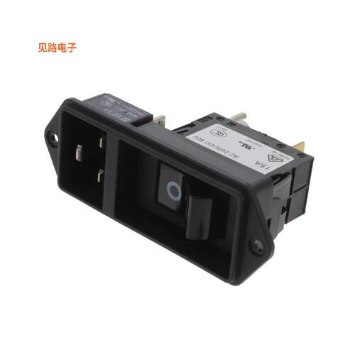 EF11.1682.0010.01 -[全新PWR ENT MOD RCPT IEC320-C20 PNL]