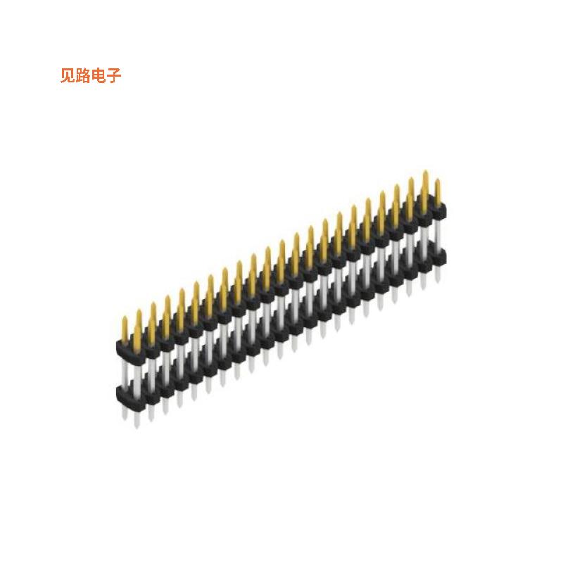 SLY 6 075 44 S -原装[TWO ROWS,  0.5 MM, SUITABLE FOR接头
